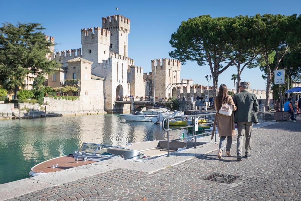 Apartament Residenz Cesare Sirmione